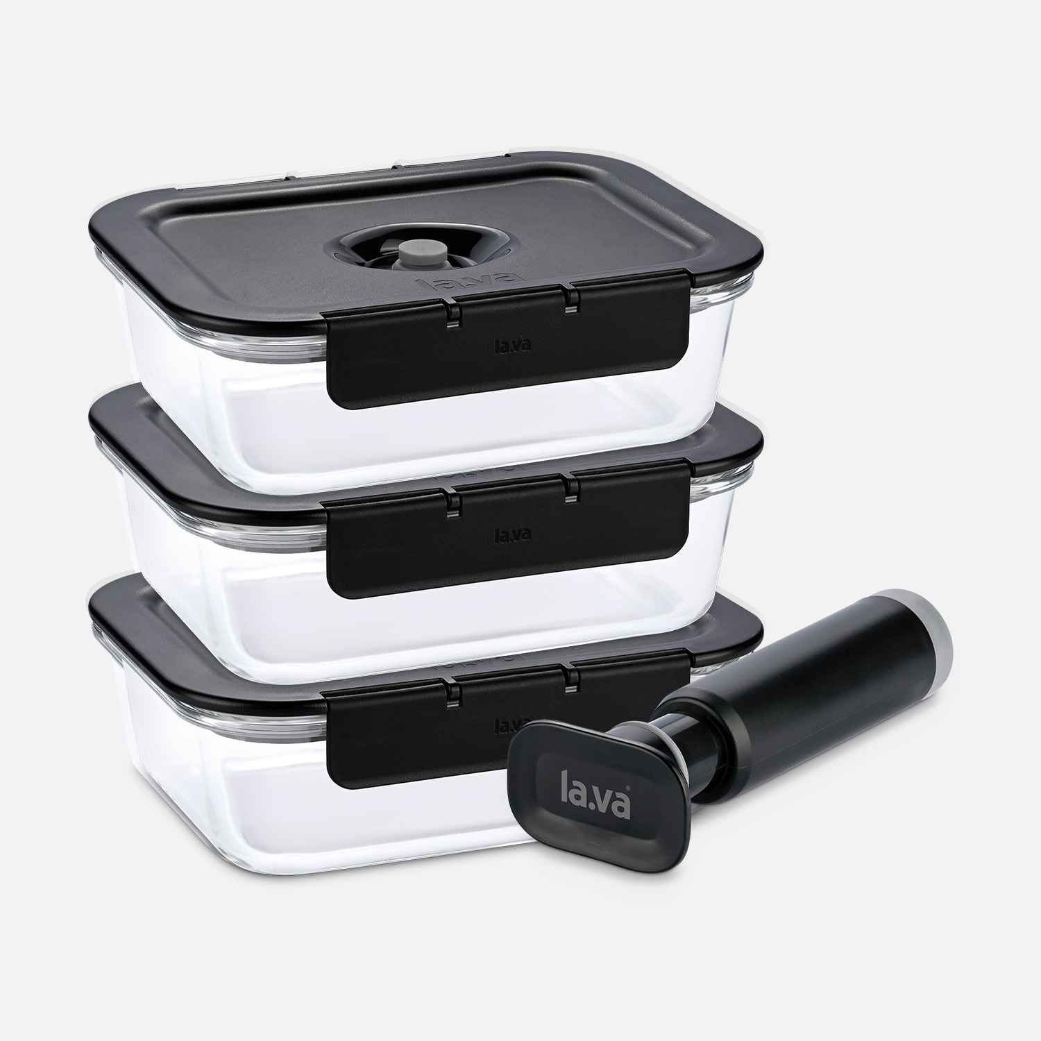 G-line vacuum container