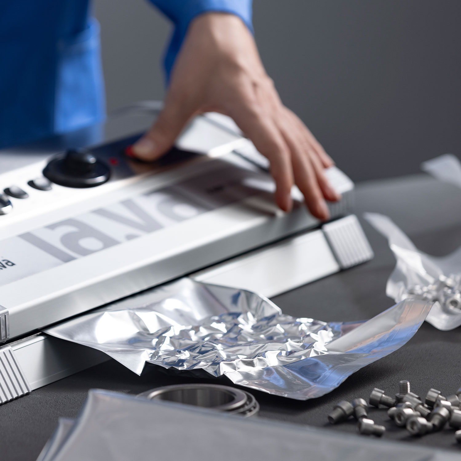 I-Vac vacuum bag product image