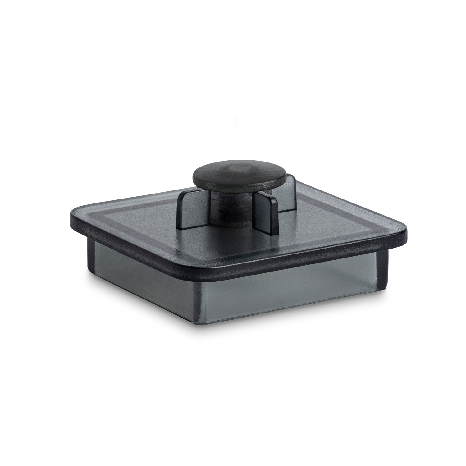 Black liquid separator lid for the vacuum packaging machines V.300 or V.333