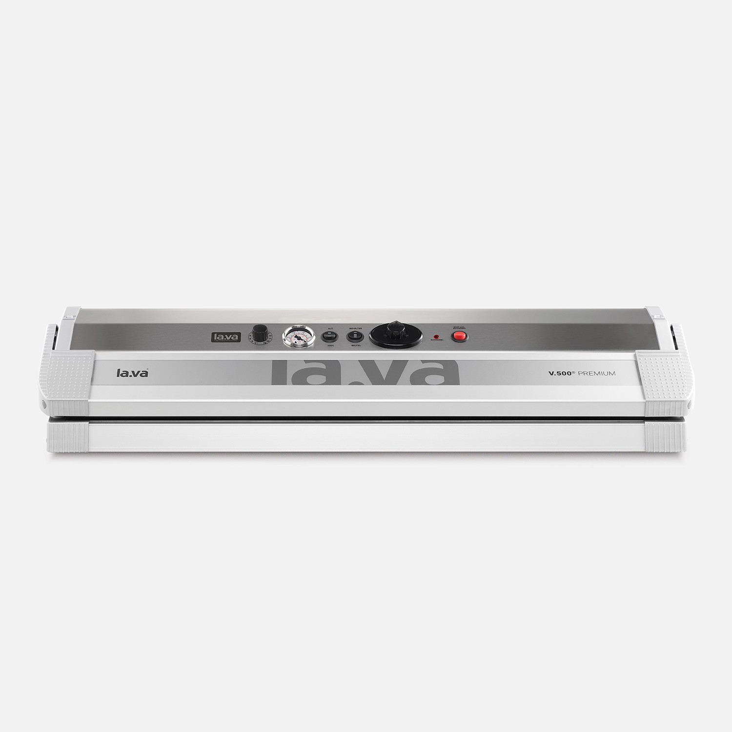 V.500 Premium vacuum sealer with closed device flap