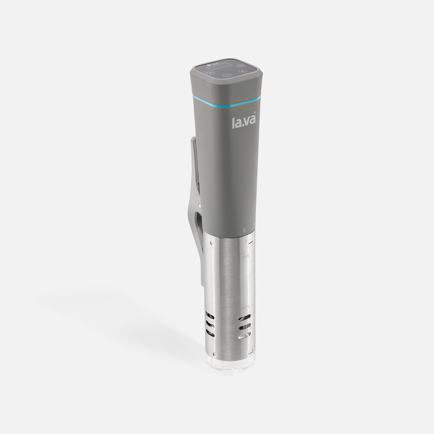 Light gray sous-vide stick LX.20