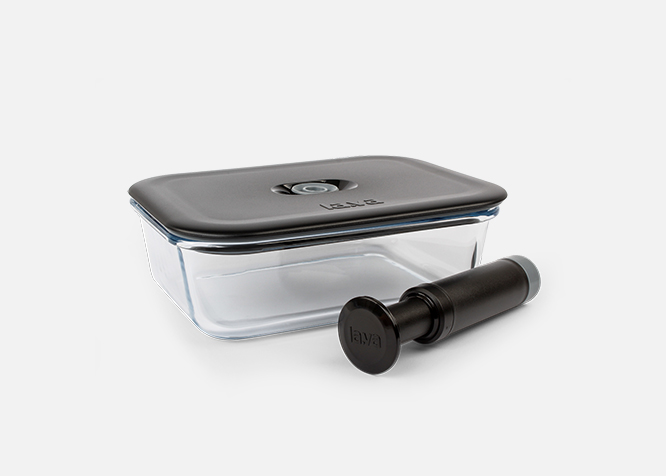 Discover all vacuum sealers by Lava now!