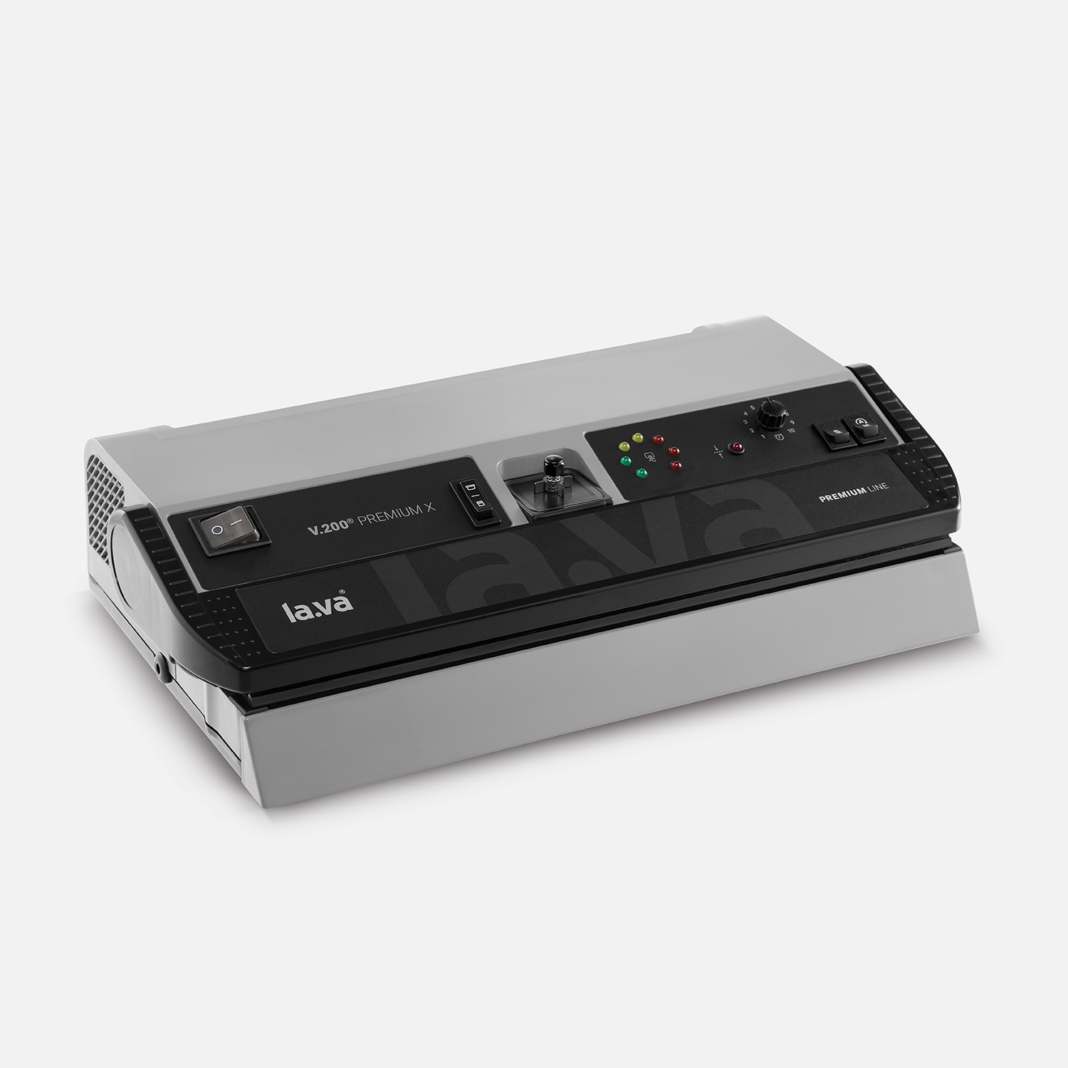 V.200 Premium X vacuum sealer side view