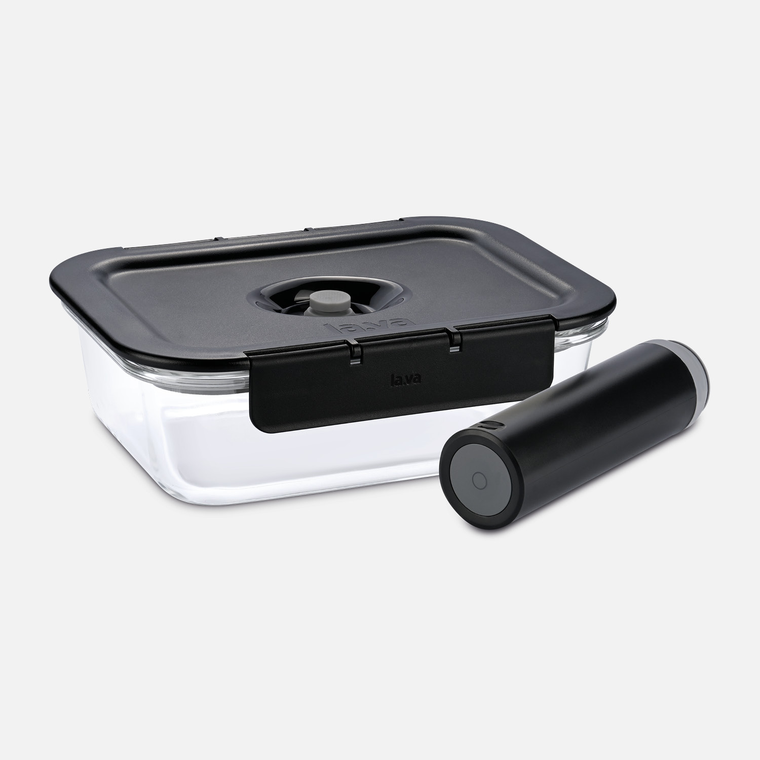 G-line vacuum container