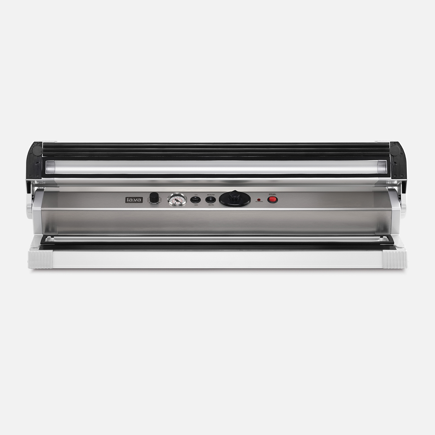 Lava V.350® Premium vacuum sealer - manometer display