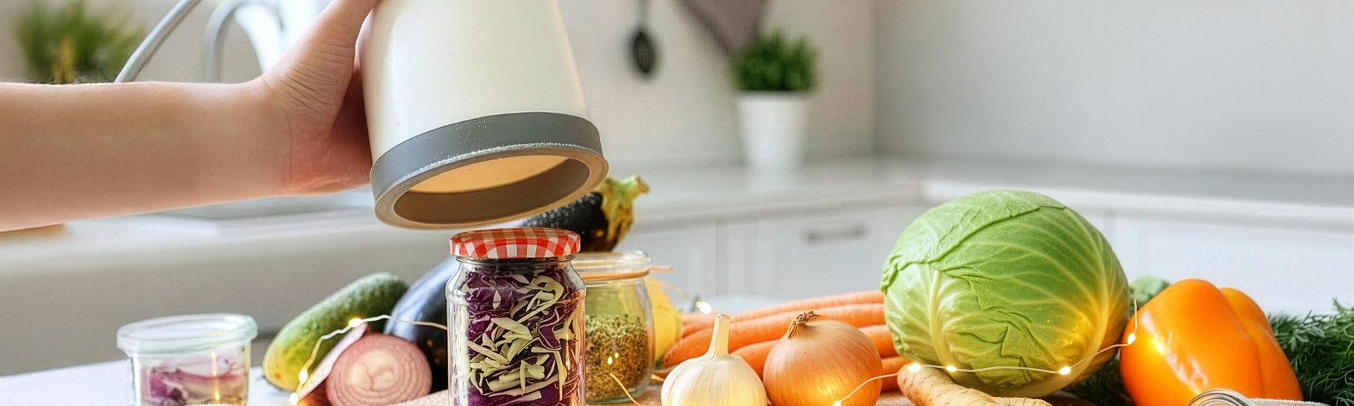 Flex Vakuumglocke im Einsatz