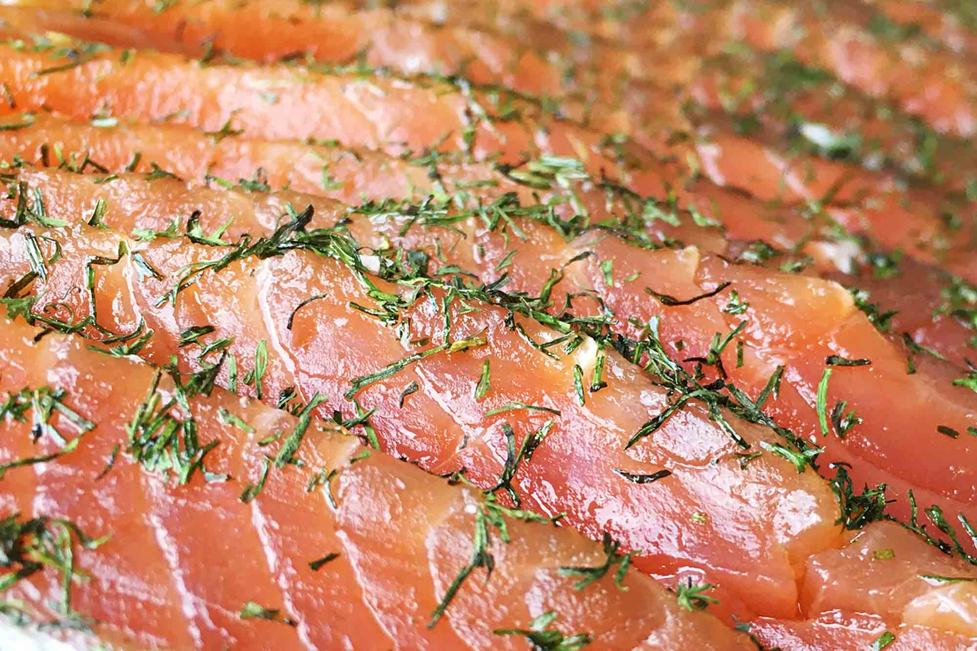 Gravlax