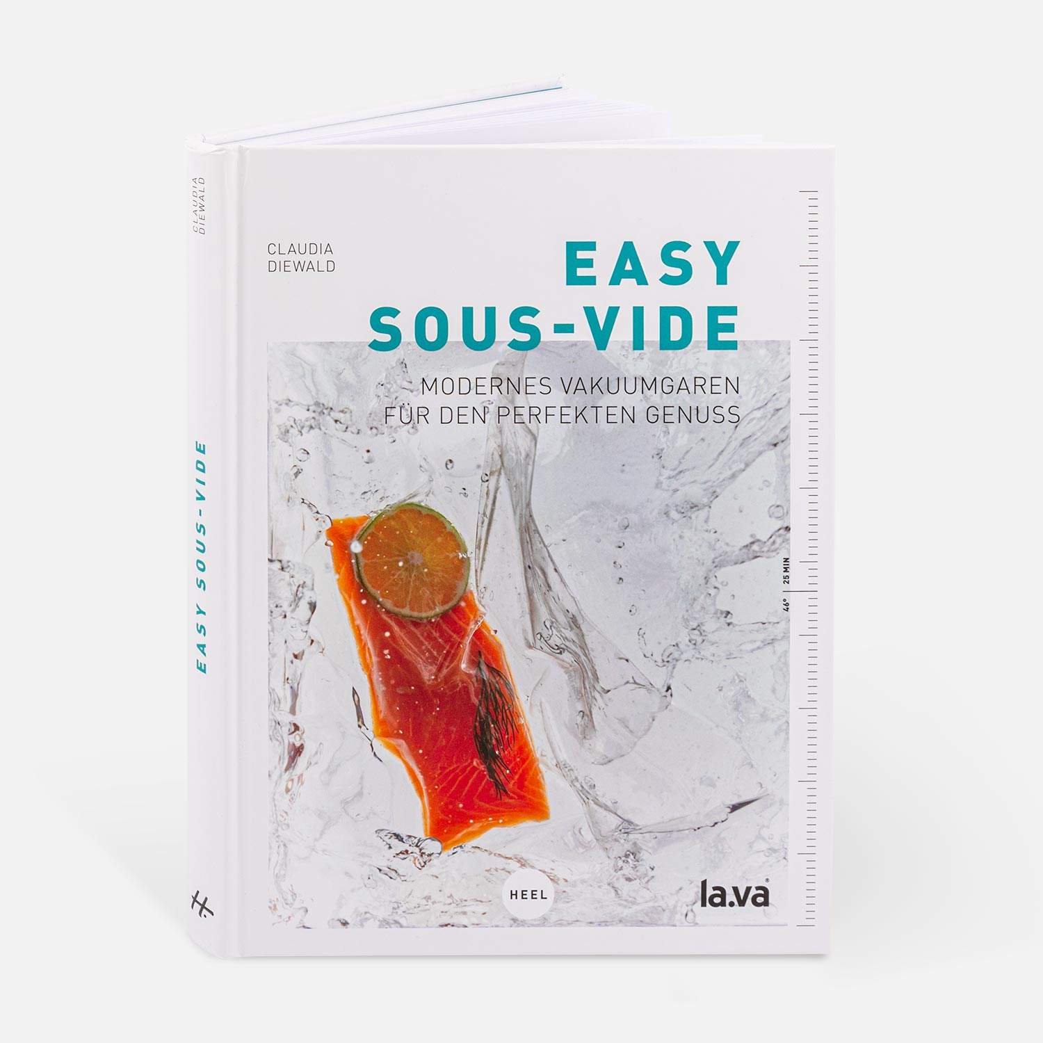 Easy sous-vide book cover