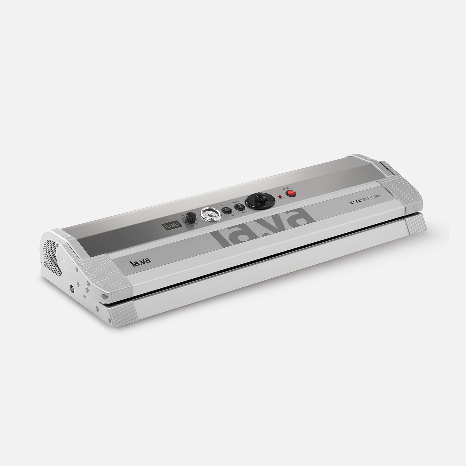 Lava V.200® Premium X vacuum sealer - LED pressure display