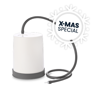 Lava Flex Vakuumglocke