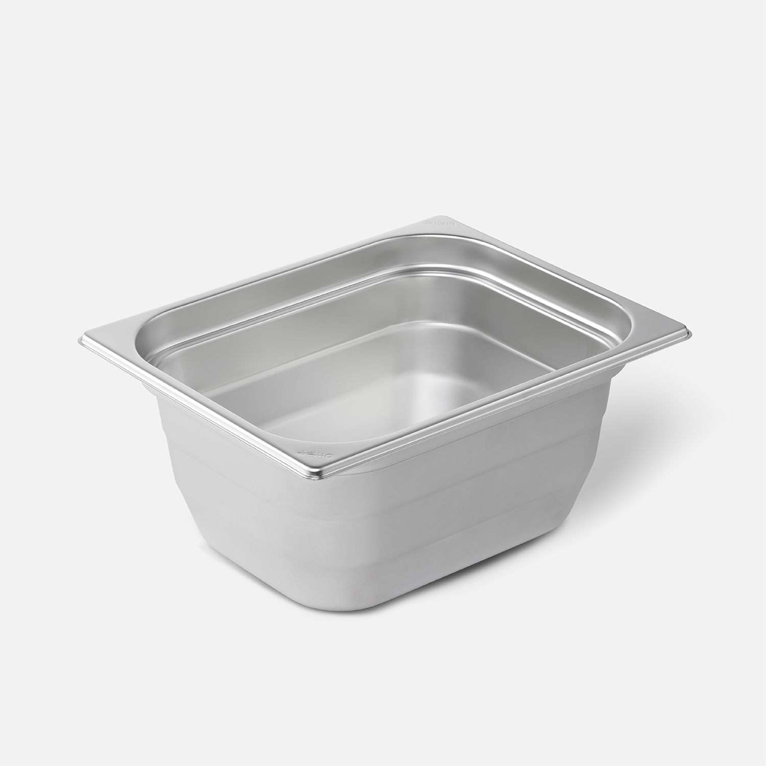 Stainless Steel Gastronorm Vacuum Container - Lava